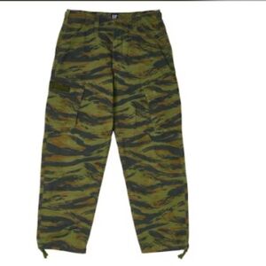 NWT: PALACE X GAP Men's Camouflage Cargo Pants